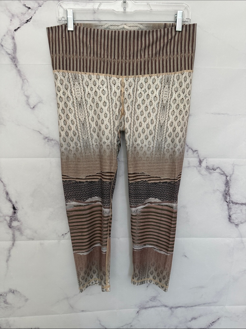 NIYAMA SOL beachcomber leggings Helen size extra large